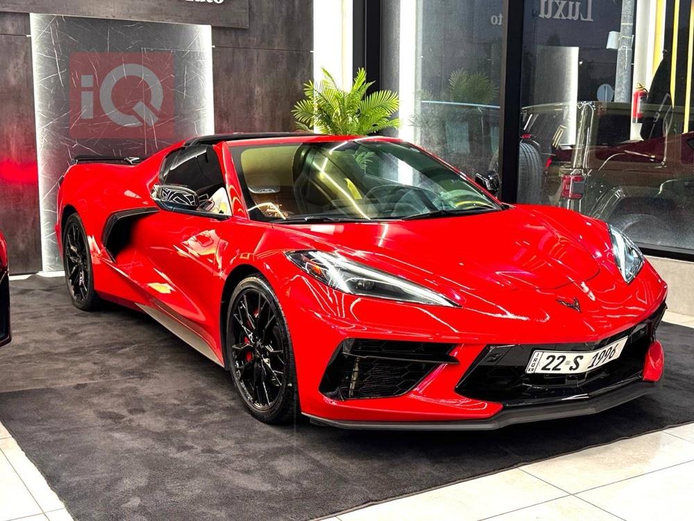 Chevrolet Corvette